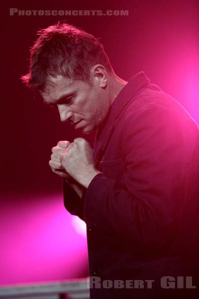 DAMON ALBARN - 2014-11-12 - PARIS - Casino de Paris - 